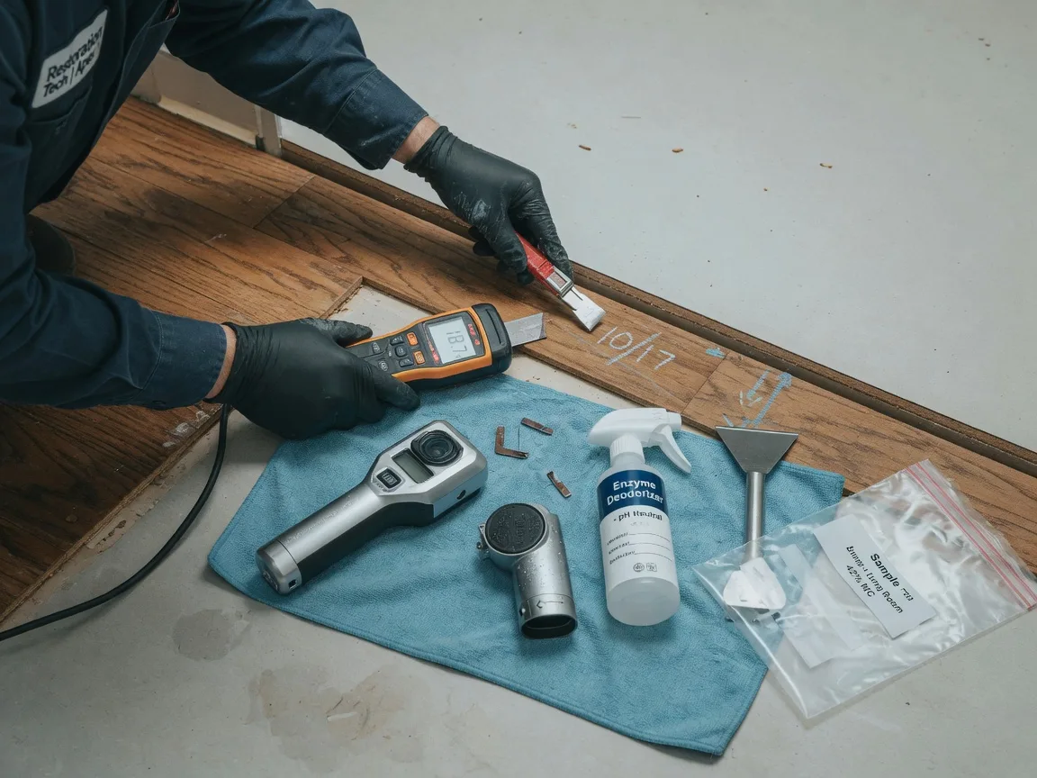 Why choose Water Damage Repair in Eckerty, IN